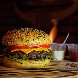 All-American Burger